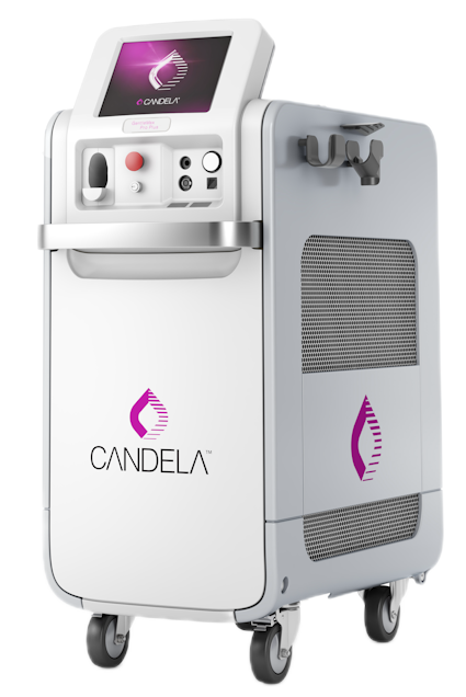 Candela GentleMax Pro Plus