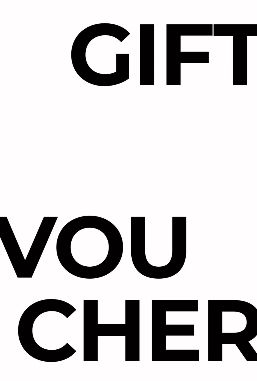 K.Beauty digital GIFT VOUCHER illustration